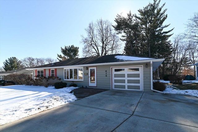 414 Woody Lane, Monona, WI 53716