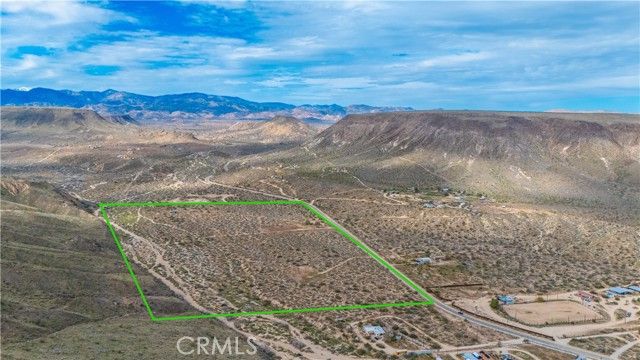 55455 Pipes Canyon, Pioneertown, CA 92268
