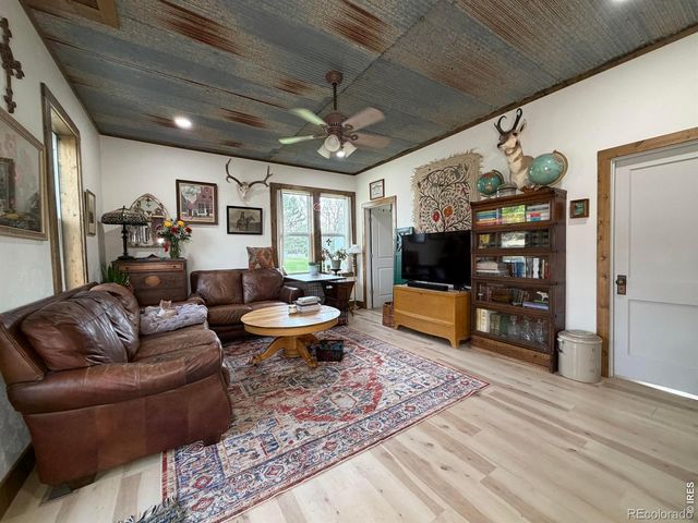 126 Wyoming Avenue, Stratton, CO 80836