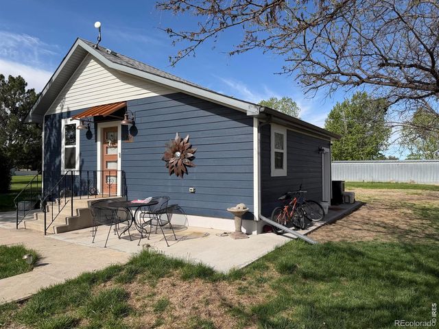 126 Wyoming Avenue, Stratton, CO 80836