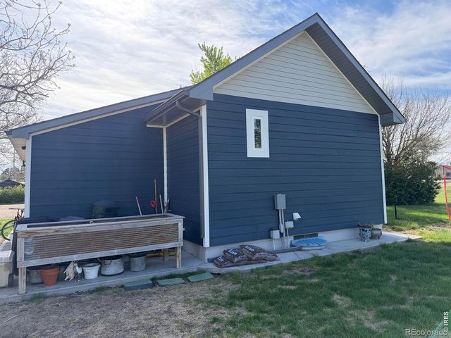 126 Wyoming Avenue, Stratton, CO 80836