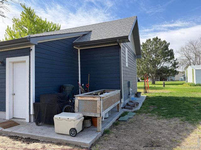 126 Wyoming Avenue, Stratton, CO 80836