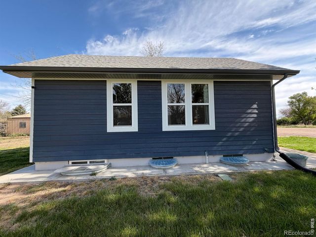 126 Wyoming Avenue, Stratton, CO 80836