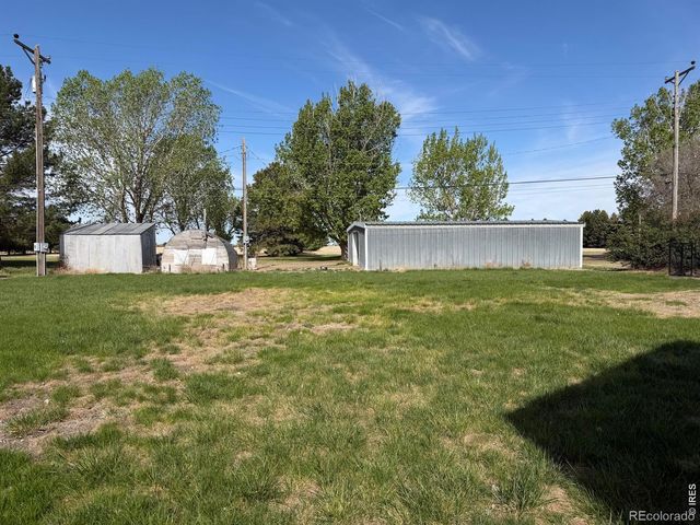 126 Wyoming Avenue, Stratton, CO 80836