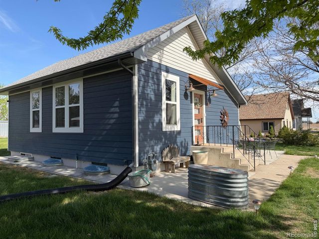 126 Wyoming Avenue, Stratton, CO 80836