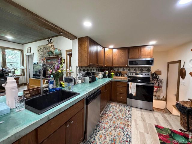 126 Wyoming Avenue, Stratton, CO 80836