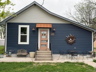 126 Wyoming Avenue, Stratton, CO 80836