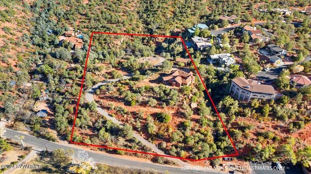 35 Gassaway Place, Sedona, AZ 86336