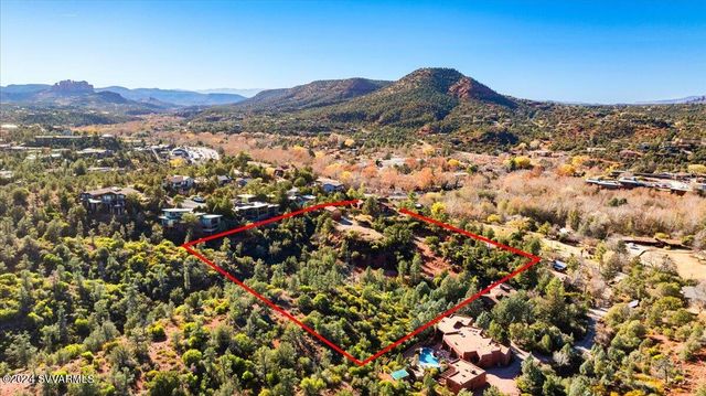 35 Gassaway Place, Sedona, AZ 86336