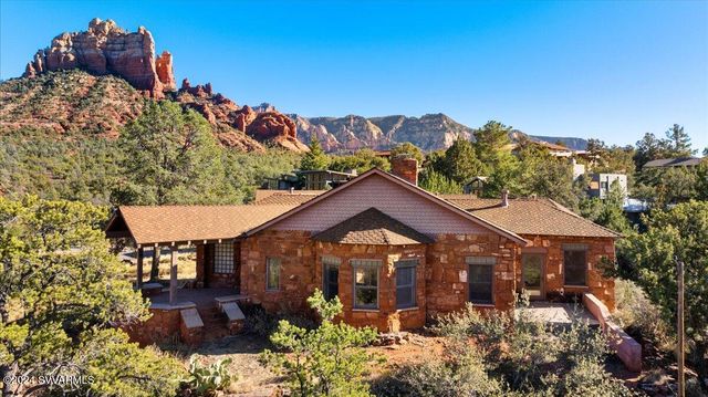 35 Gassaway Place, Sedona, AZ 86336