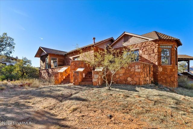 35 Gassaway Place, Sedona, AZ 86336