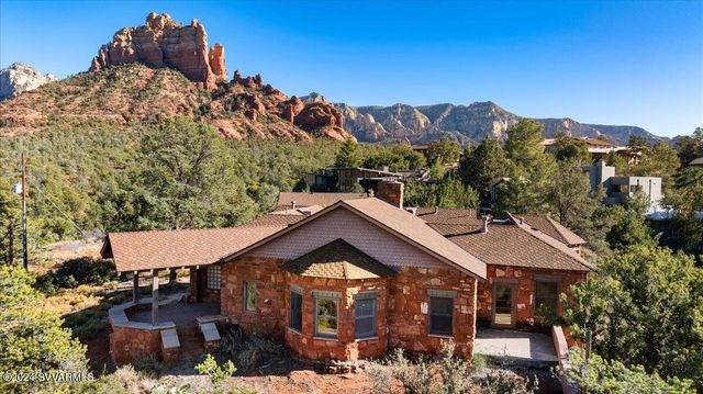 35 Gassaway Place, Sedona, AZ 86336