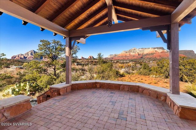 35 Gassaway Place, Sedona, AZ 86336