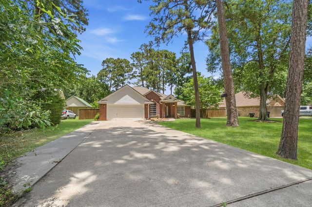 7314 Charred Pine Drive, Magnolia, TX 77354