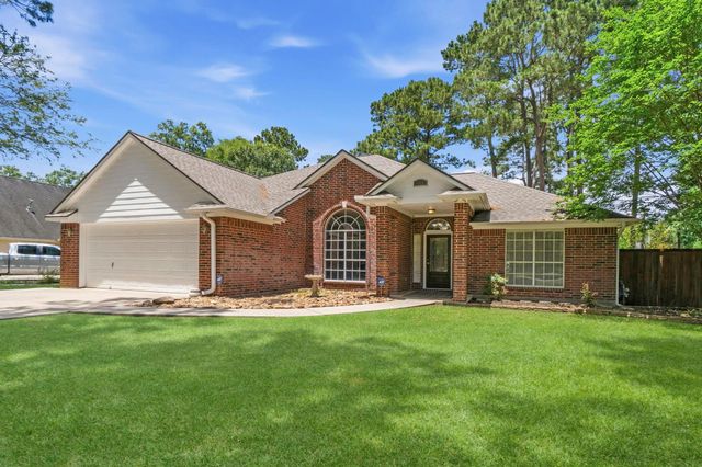 7314 Charred Pine Drive, Magnolia, TX 77354