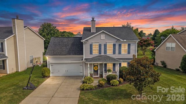 5550 Mt Mansfield Road, Charlotte, NC 28278