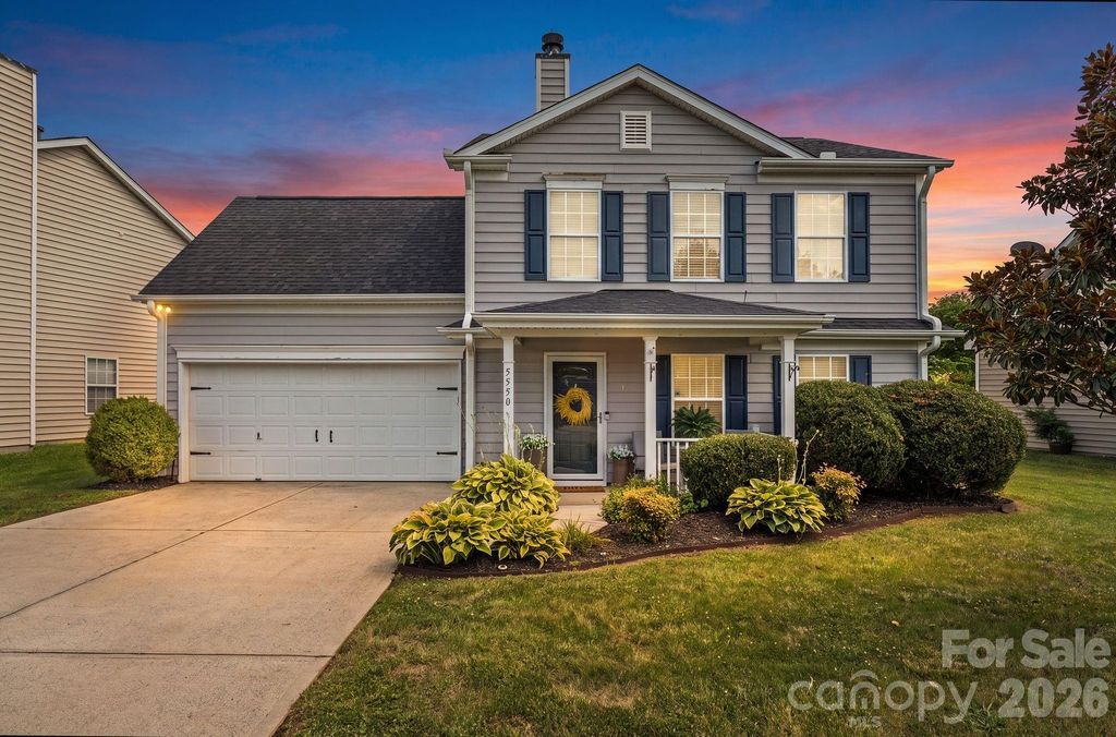 5550 Mt Mansfield Road, Charlotte, NC 28278
