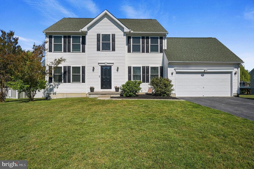9 BIG POND DR, Milford, DE 19963