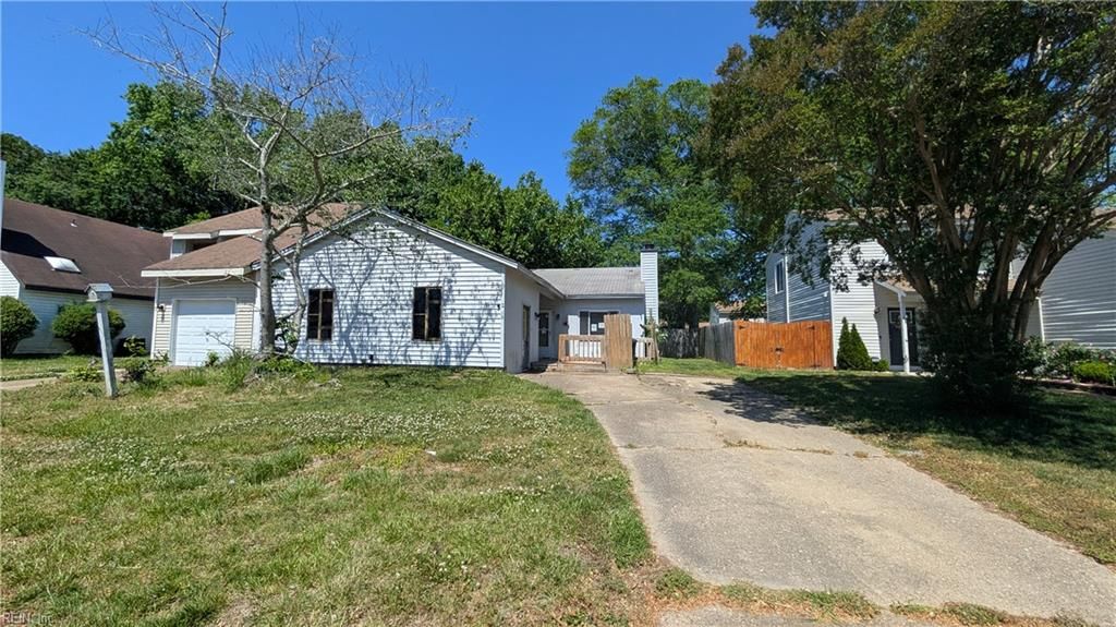 5764 Albright DR, Virginia Beach, VA 23464