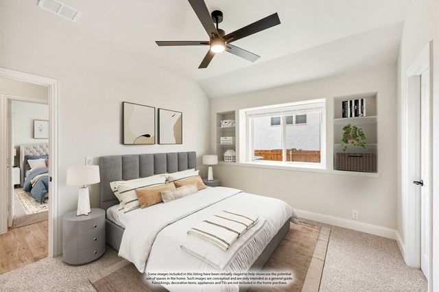 12704 Whispering Wind Drive, Godley, TX 76044