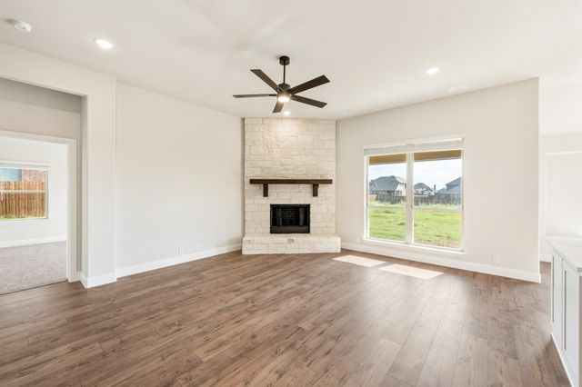 12704 Whispering Wind Drive, Godley, TX 76044