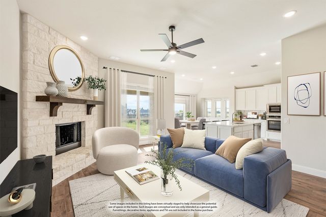 12704 Whispering Wind Drive, Godley, TX 76044