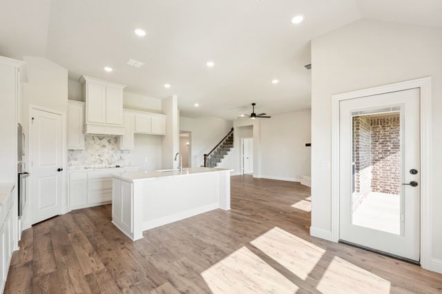 12704 Whispering Wind Drive, Godley, TX 76044