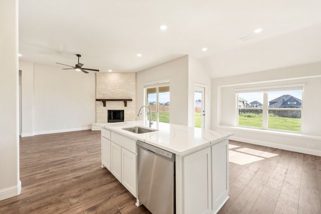 12704 Whispering Wind Drive, Godley, TX 76044