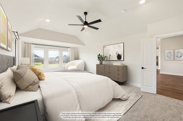 12704 Whispering Wind Drive, Godley, TX 76044