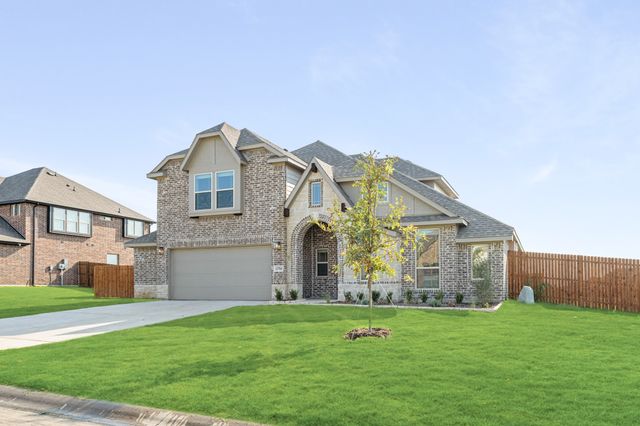 12704 Whispering Wind Drive, Godley, TX 76044