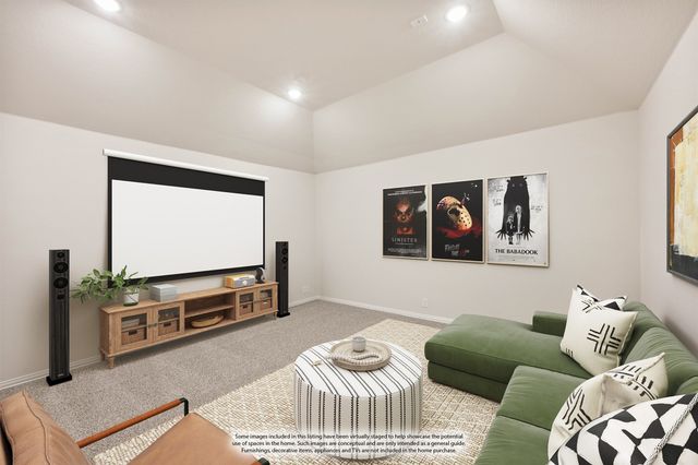 12704 Whispering Wind Drive, Godley, TX 76044