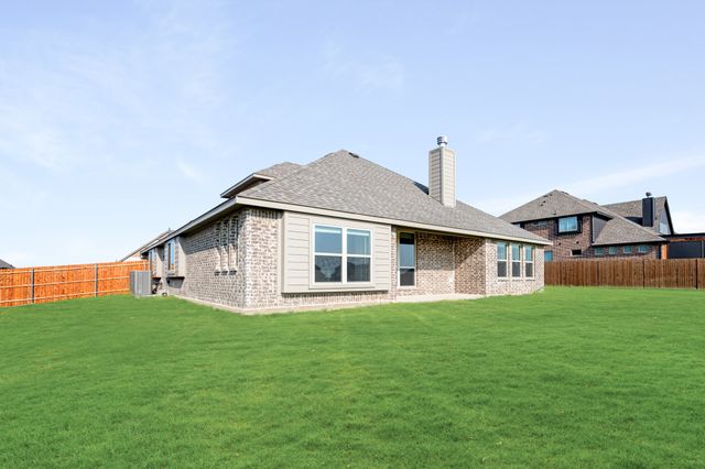 12704 Whispering Wind Drive, Godley, TX 76044