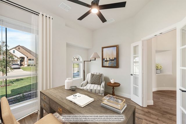 12704 Whispering Wind Drive, Godley, TX 76044