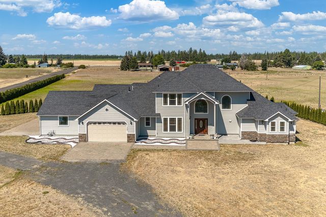 1102 S Wheatland St, Spokane, WA 99022