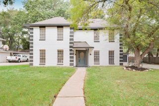8306 Teakwood Forest Drive, Spring, TX 77379