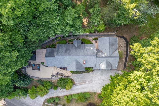 1925 Lakeview Summit Drive, Young Harris, GA 30582