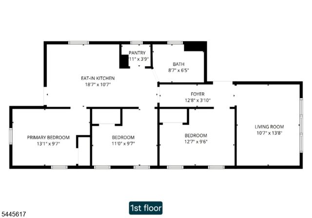191 21St St, Irvington Twp., NJ 07111