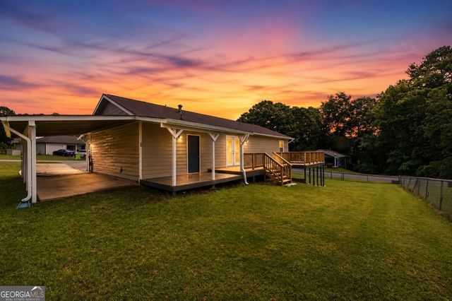 3217 Canterbury Trail, Rex, GA 30273