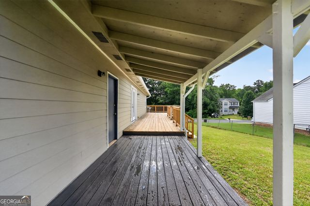 3217 Canterbury Trail, Rex, GA 30273