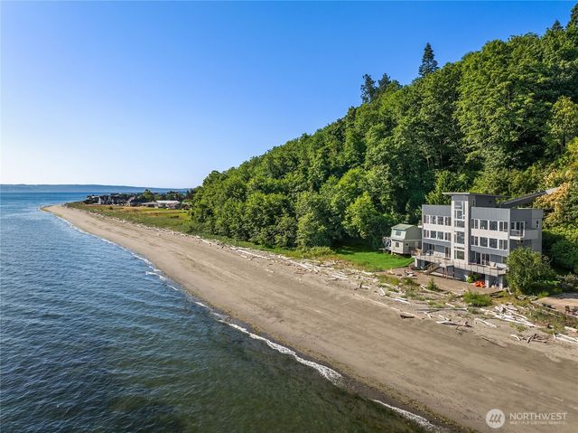 27865 Sandy Beach Lane NE, Kingston, WA 98346