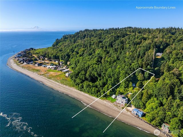 27865 Sandy Beach Lane NE, Kingston, WA 98346