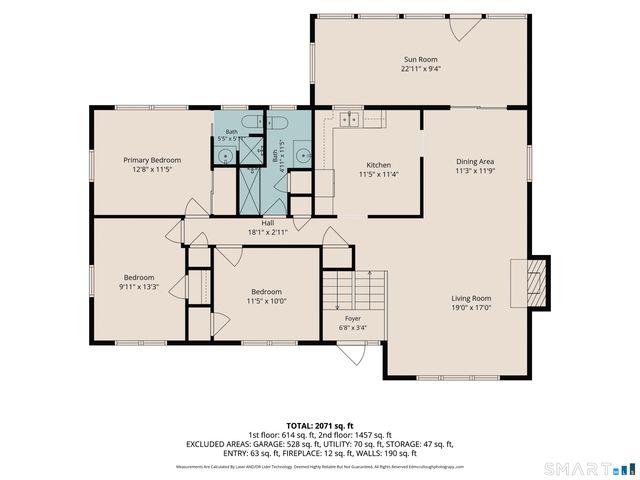 390 Ballfall Road, Middletown, CT 06457