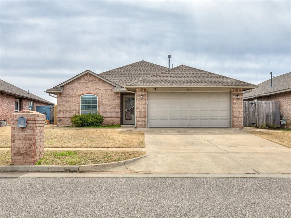5610 Clearwater Drive, Oklahoma City, OK 73179
