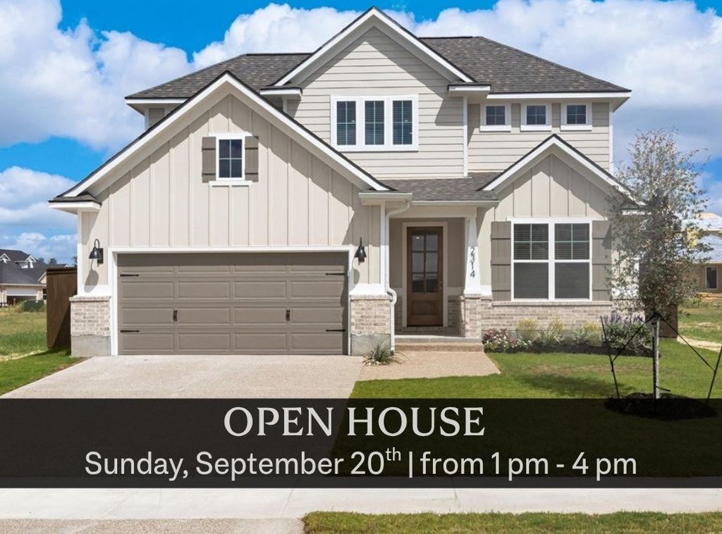 2314 Agarita Court, College Station, TX 77845 — exterior