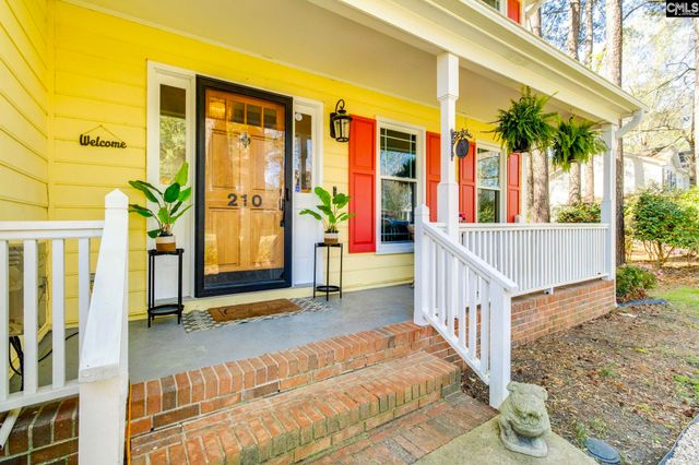 210 Brook Hollow Drive, Columbia, SC 29229