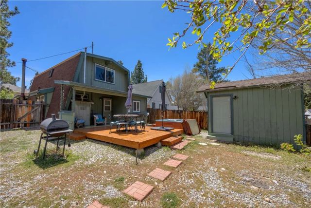 445 Elysian Boulevard, Big Bear, CA 92314