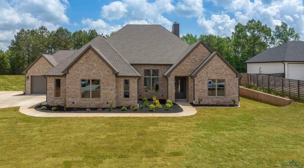 130 Elk Drive, Longview, TX 75605