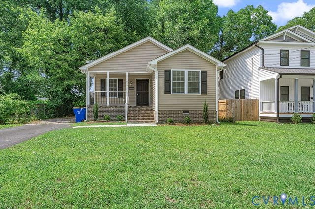 829 Rome St, Petersburg, VA 23803