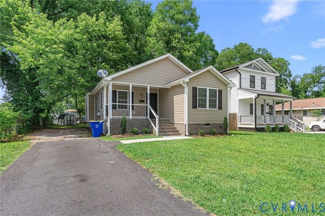 829 Rome St, Petersburg, VA 23803