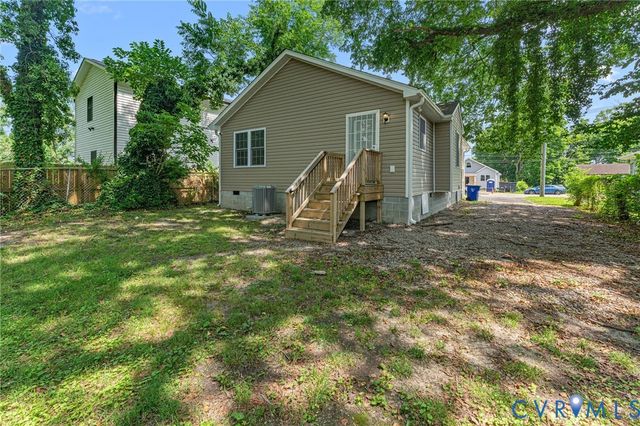 829 Rome St, Petersburg, VA 23803